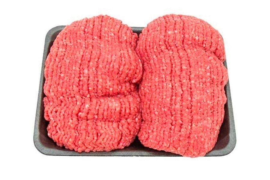 Ground Beef & Patties